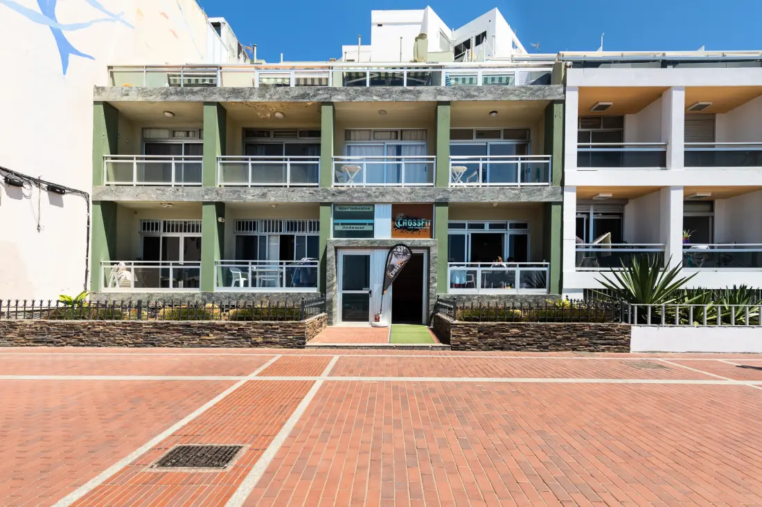 Ház Las Palmas de Gran Canaria