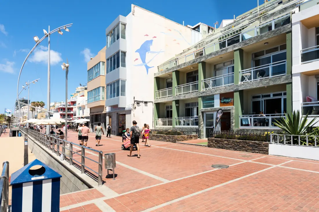 Ház Las Palmas de Gran Canaria