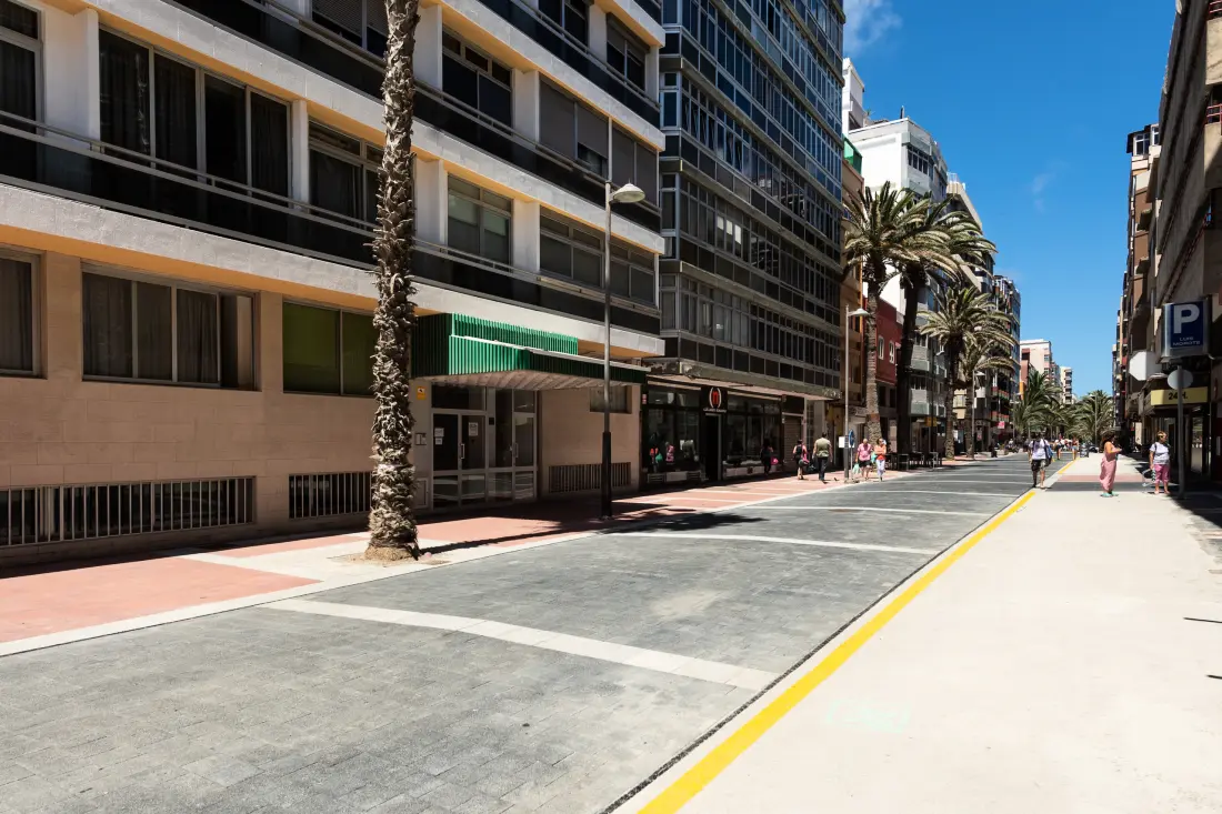 Ház Las Palmas de Gran Canaria
