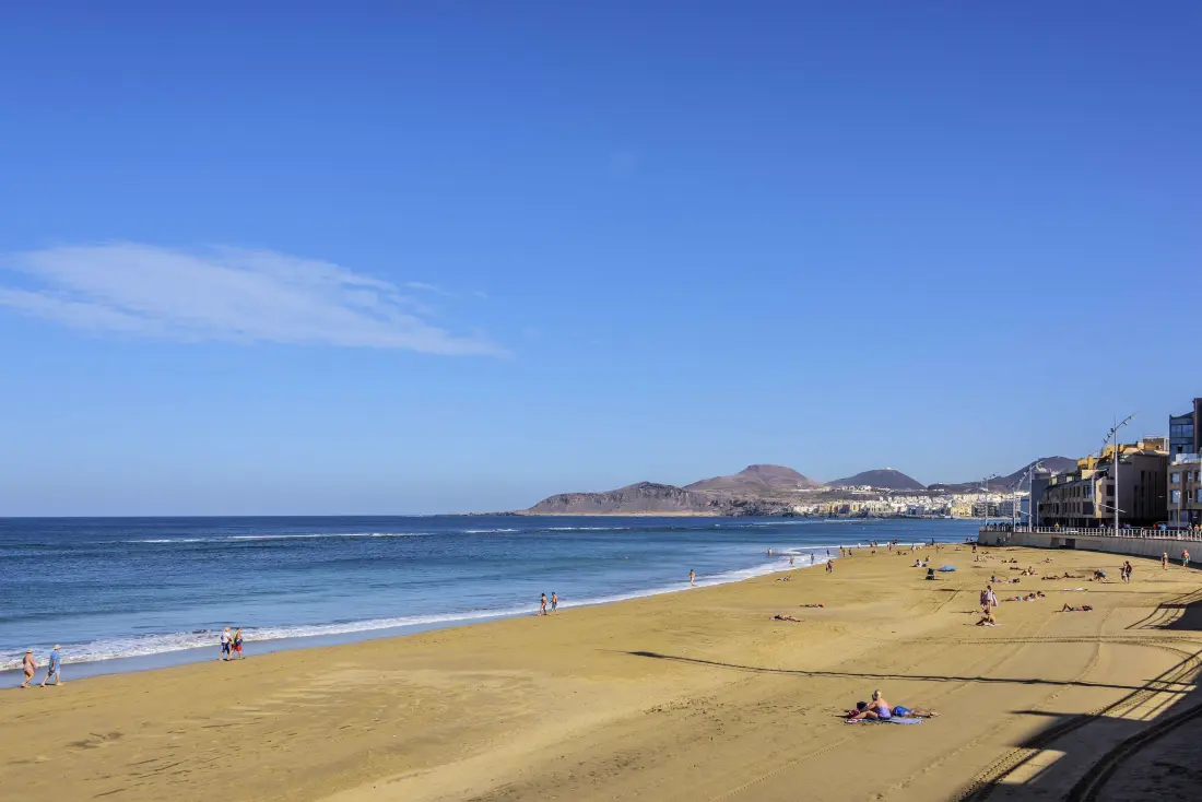 Ház Las Palmas de Gran Canaria