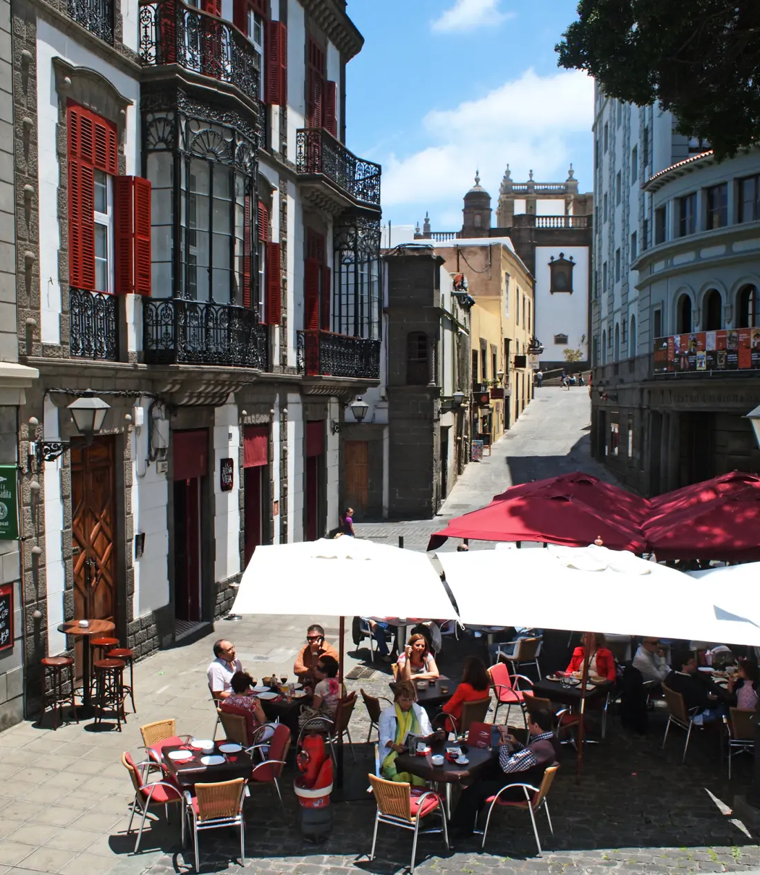 Ház Las Palmas de Gran Canaria