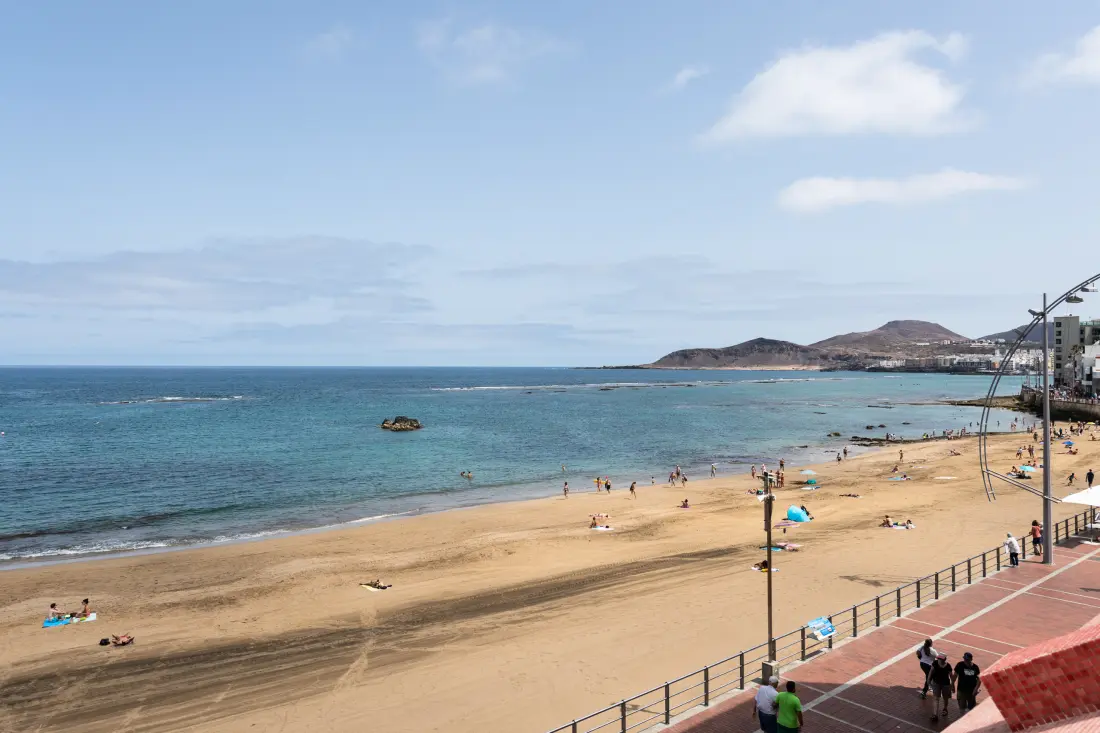 Ház Las Palmas de Gran Canaria