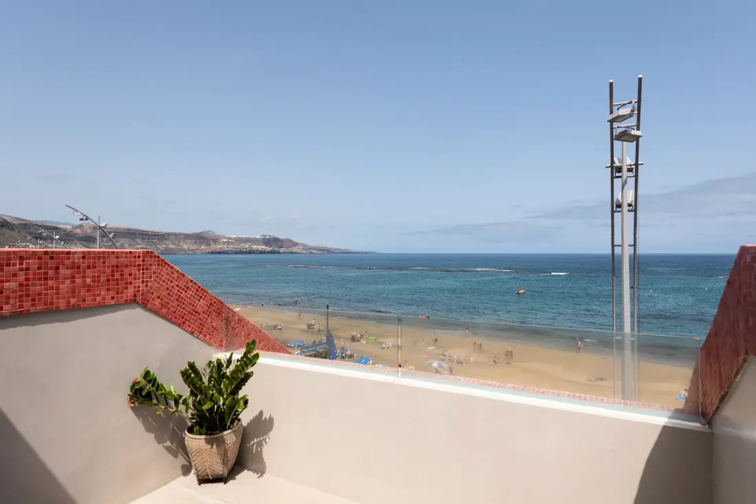 Ház Las Palmas de Gran Canaria