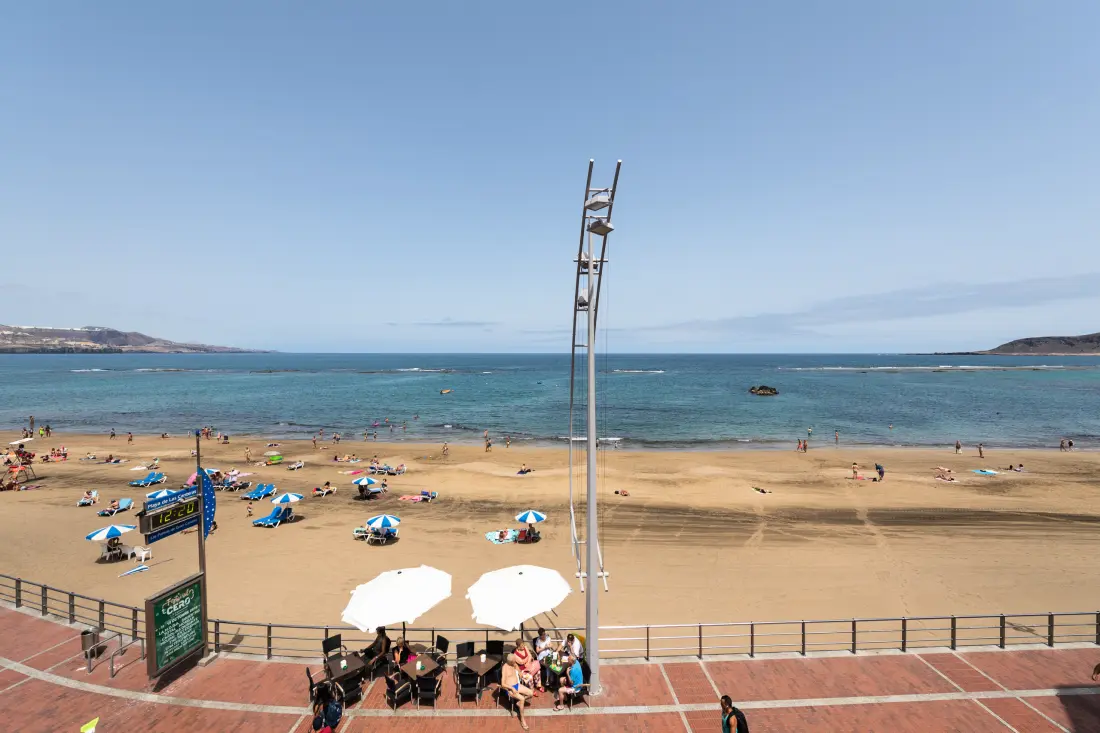 Ház Las Palmas de Gran Canaria