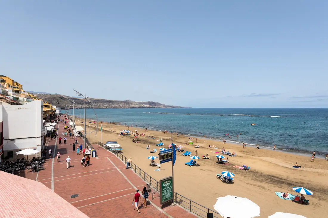 Ház Las Palmas de Gran Canaria