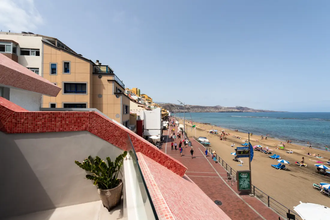 Ház Las Palmas de Gran Canaria