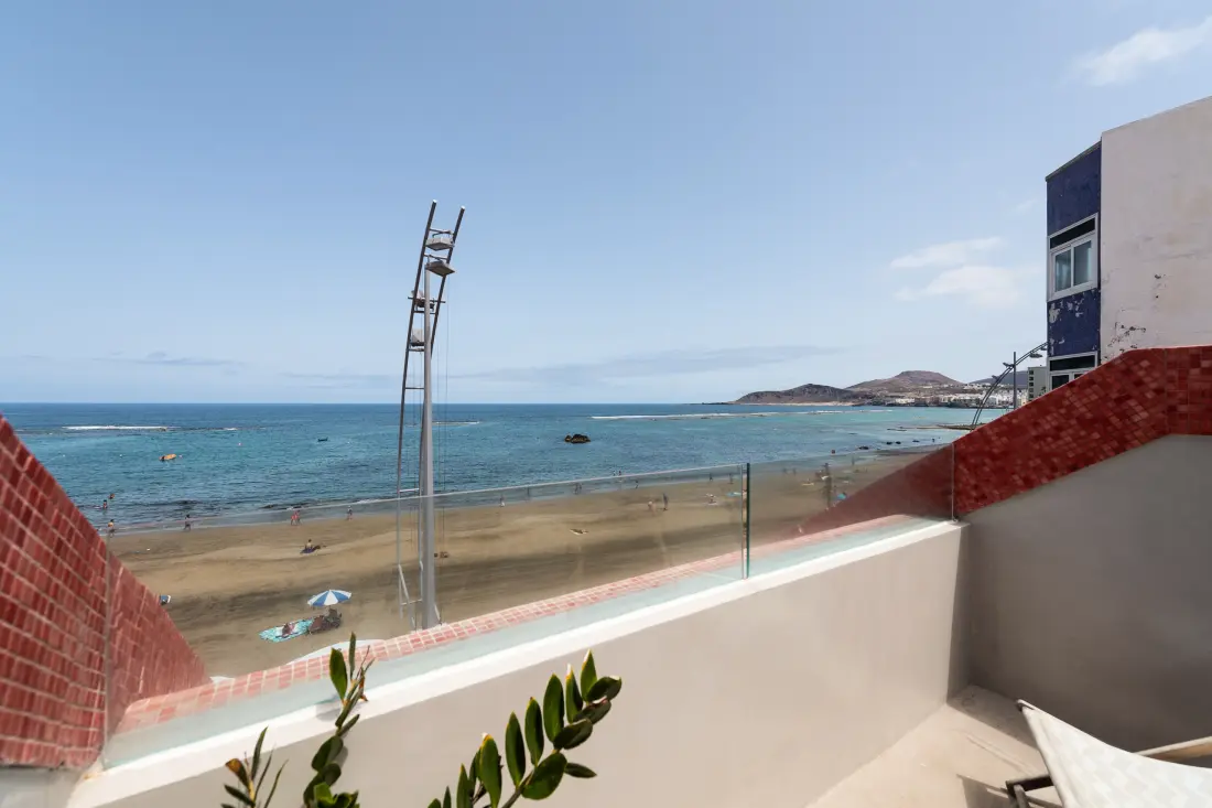 Ház Las Palmas de Gran Canaria
