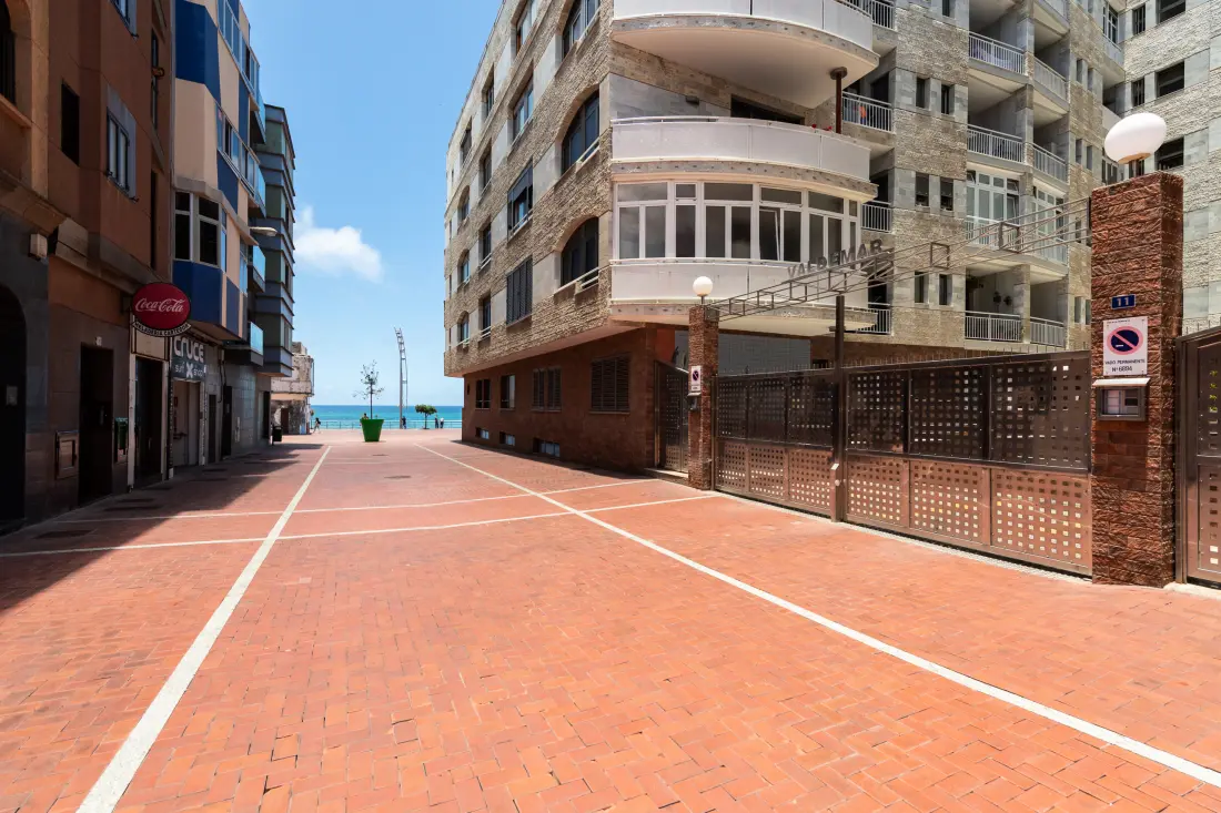 Ház Las Palmas de Gran Canaria