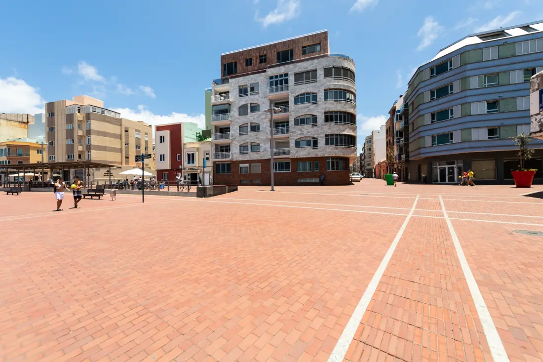 Ház Las Palmas de Gran Canaria