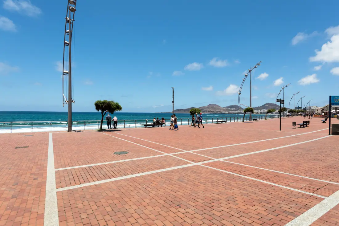 Ház Las Palmas de Gran Canaria
