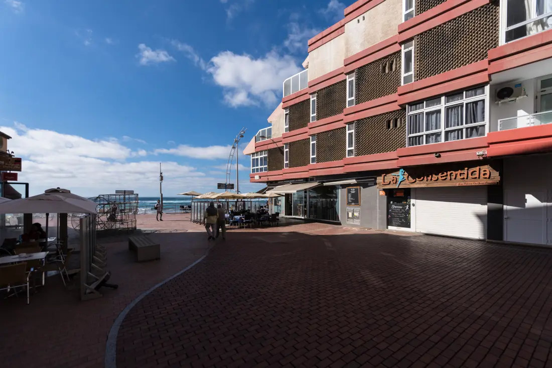 Ház Las Palmas de Gran Canaria