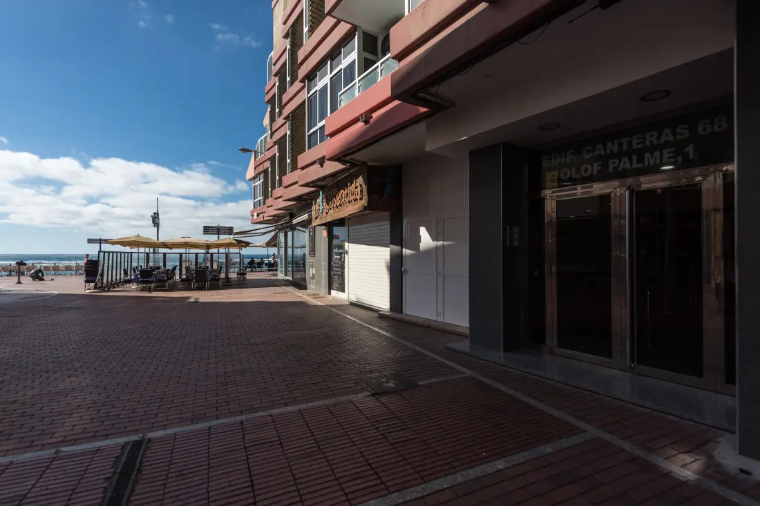 Ház Las Palmas de Gran Canaria