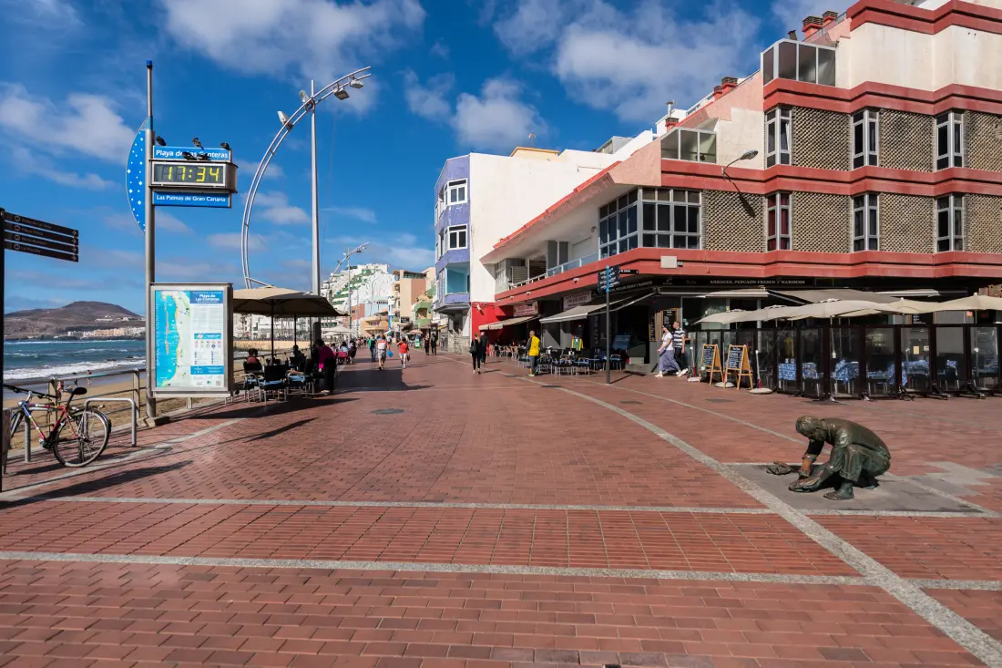 Ház Las Palmas de Gran Canaria