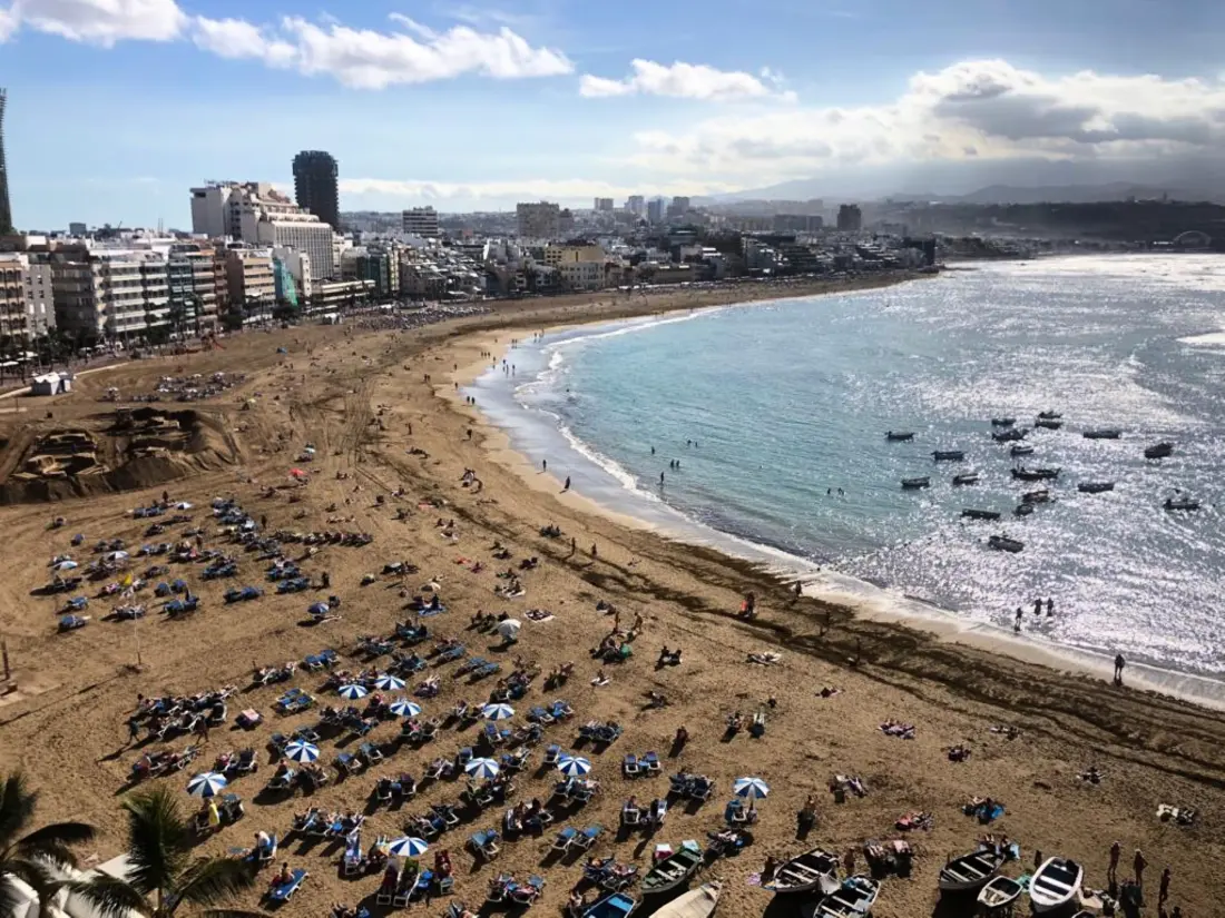 Ház Las Palmas de Gran Canaria
