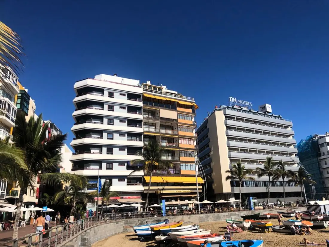 Ház Las Palmas de Gran Canaria