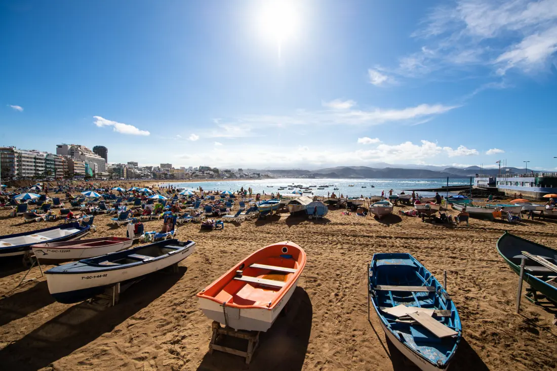 Ház Las Palmas de Gran Canaria