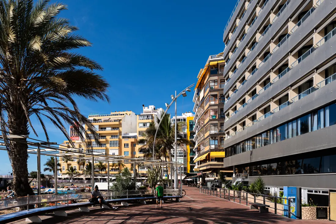 Ház Las Palmas de Gran Canaria