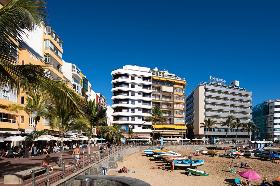 Ház Las Palmas de Gran Canaria