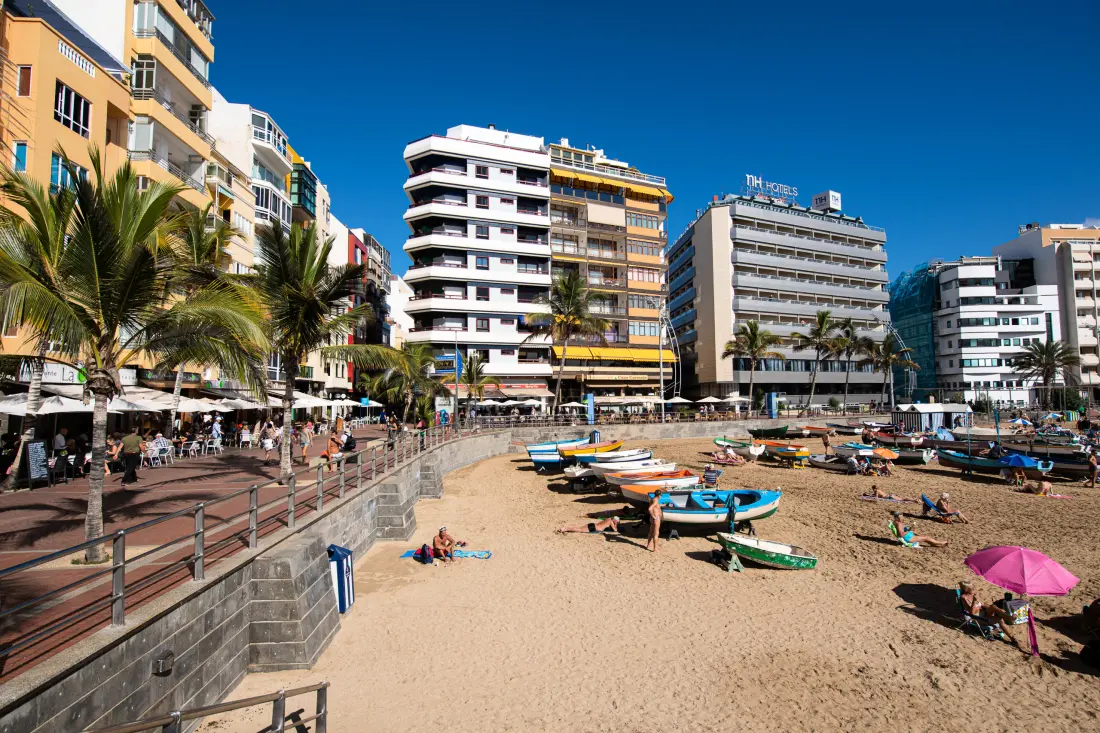 Ház Las Palmas de Gran Canaria