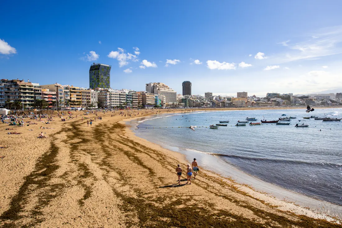 Ház Las Palmas de Gran Canaria