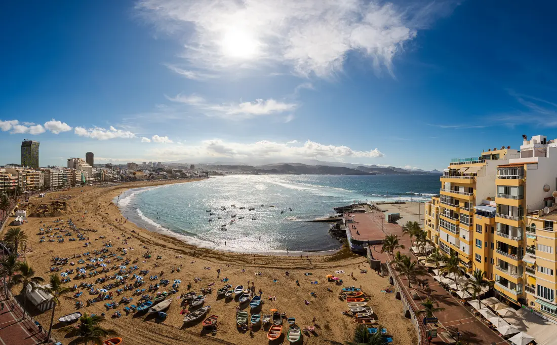 Ház Las Palmas de Gran Canaria