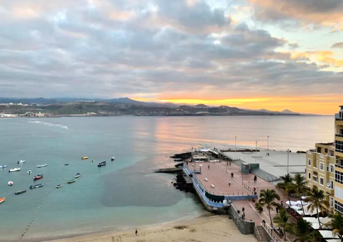 Ház Las Palmas de Gran Canaria