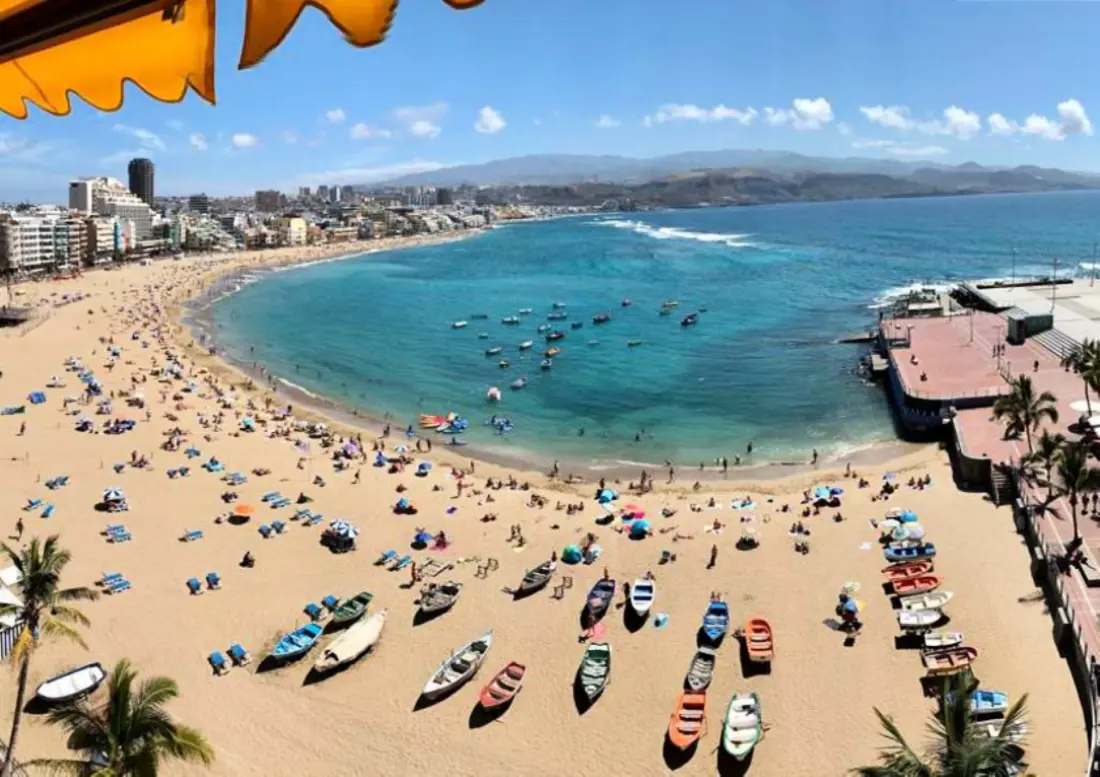 Ház Las Palmas de Gran Canaria