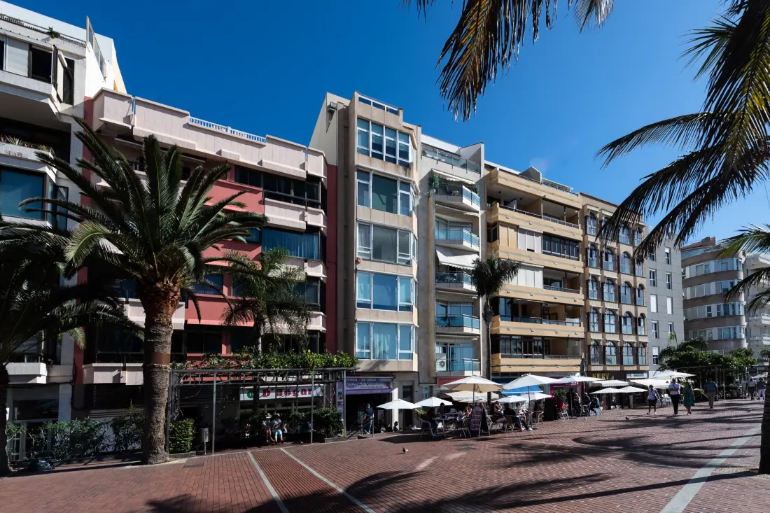 Ház Las Palmas de Gran Canaria
