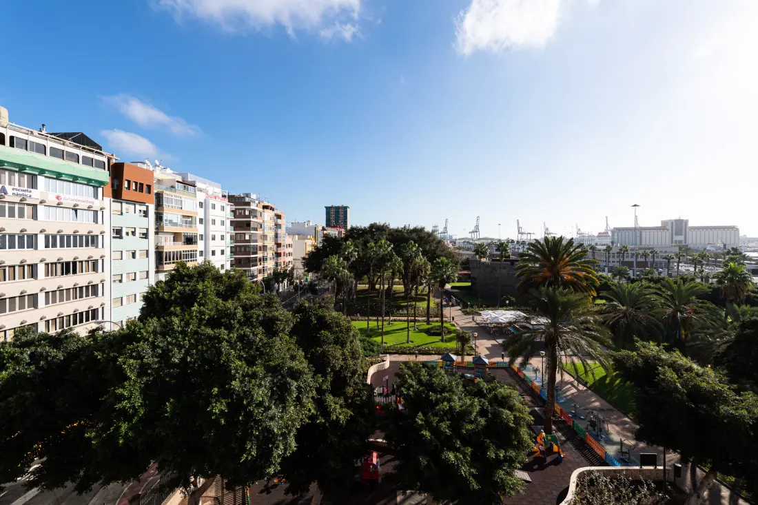 Ház Las Palmas de Gran Canaria
