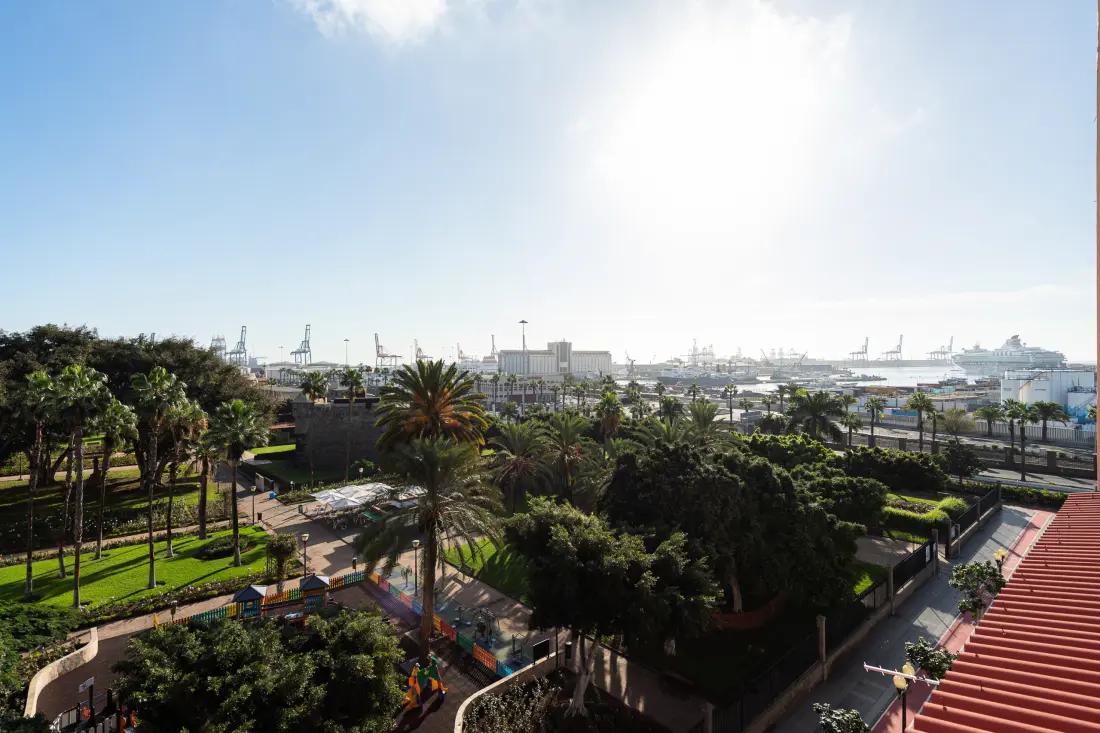 Ház Las Palmas de Gran Canaria