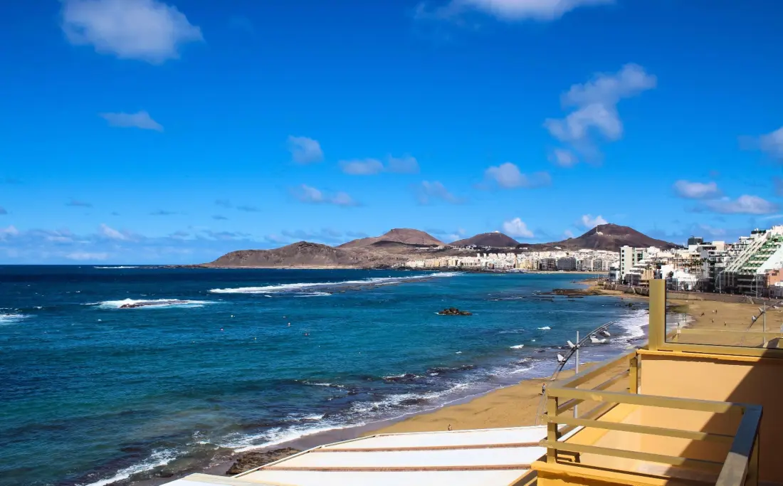 Ház Las Palmas de Gran Canaria