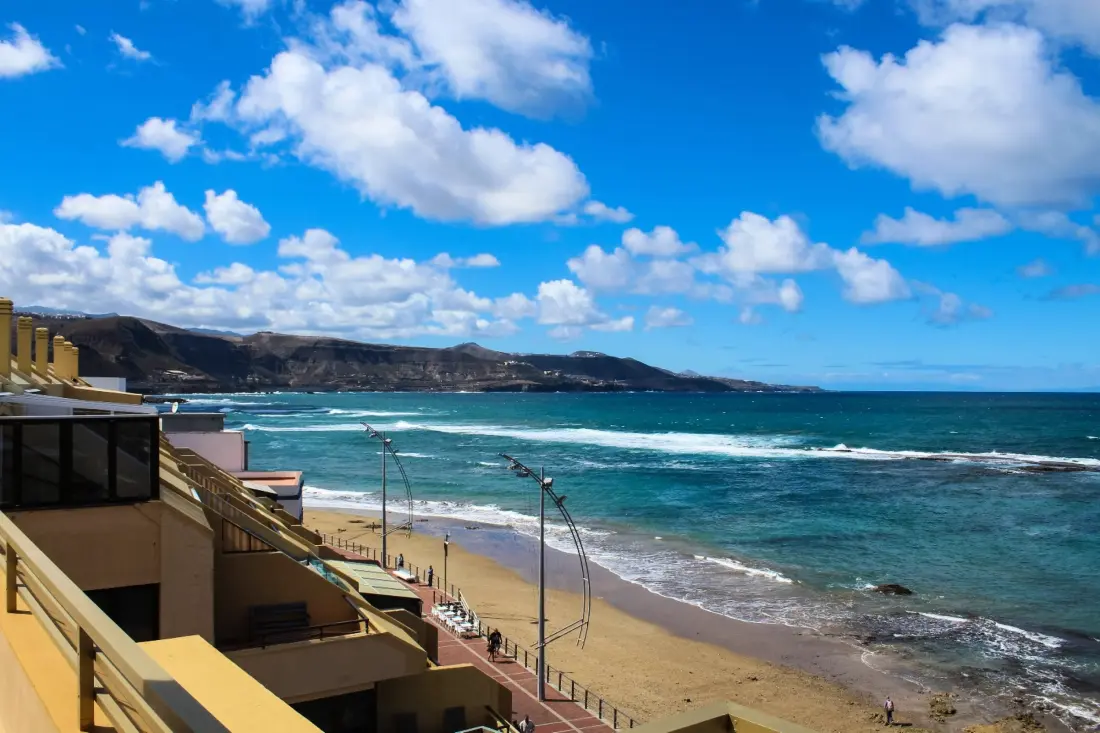 Ház Las Palmas de Gran Canaria
