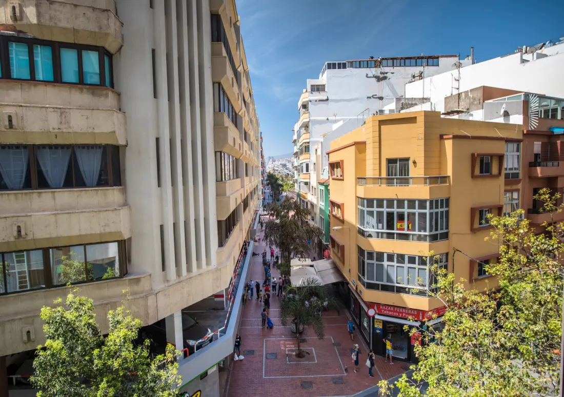 Ház Las Palmas de Gran Canaria