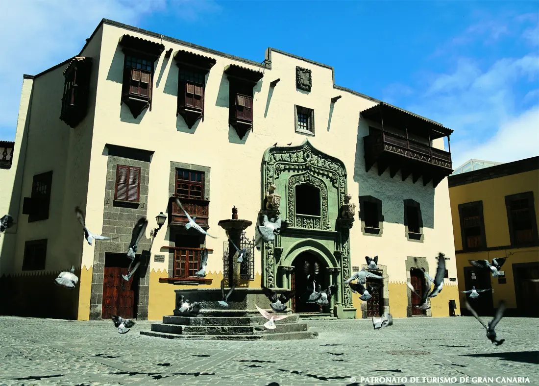 Ház Las Palmas de Gran Canaria