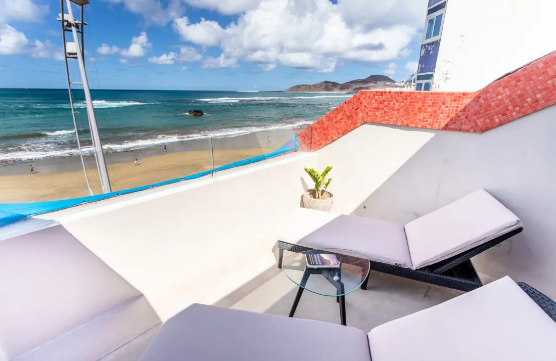 Ház Las Palmas de Gran Canaria