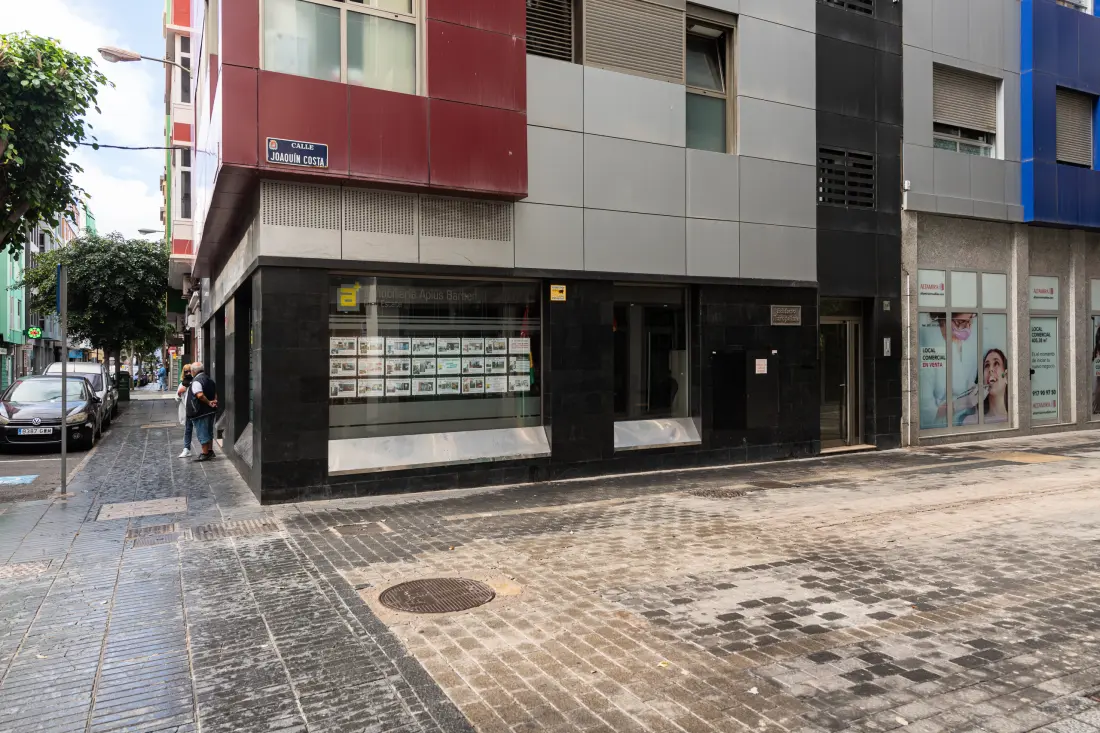 Ház Las Palmas de Gran Canaria