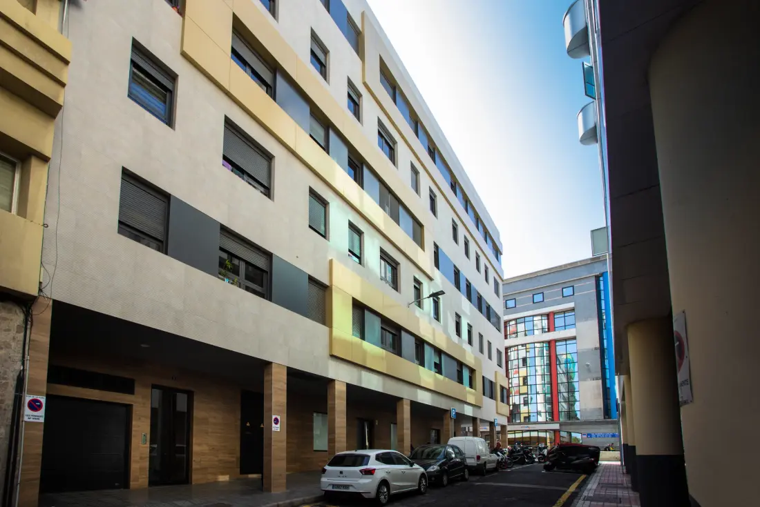 Ház Las Palmas de Gran Canaria