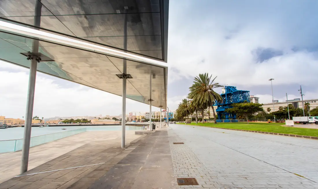Ház Las Palmas de Gran Canaria