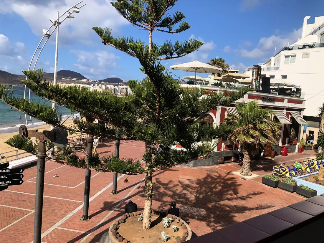 Ház Las Palmas de Gran Canaria