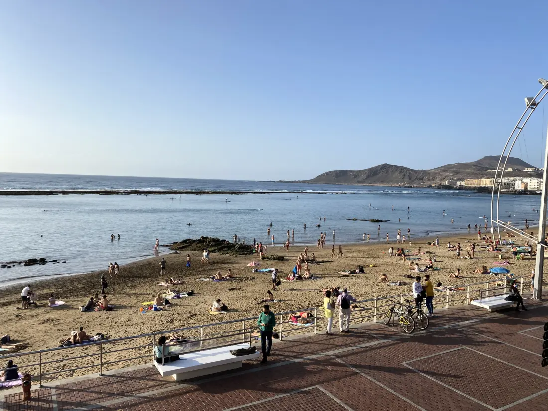 Ház Las Palmas de Gran Canaria