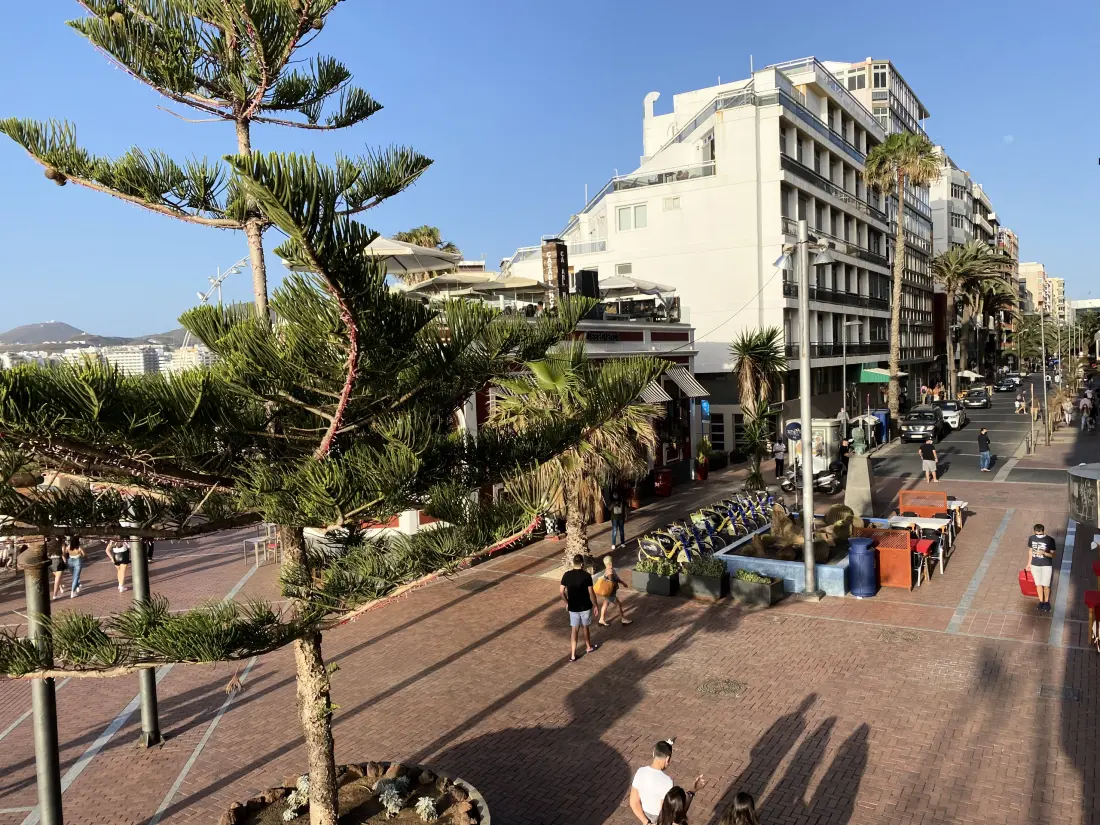 Ház Las Palmas de Gran Canaria