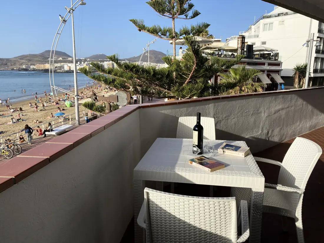 Ház Las Palmas de Gran Canaria
