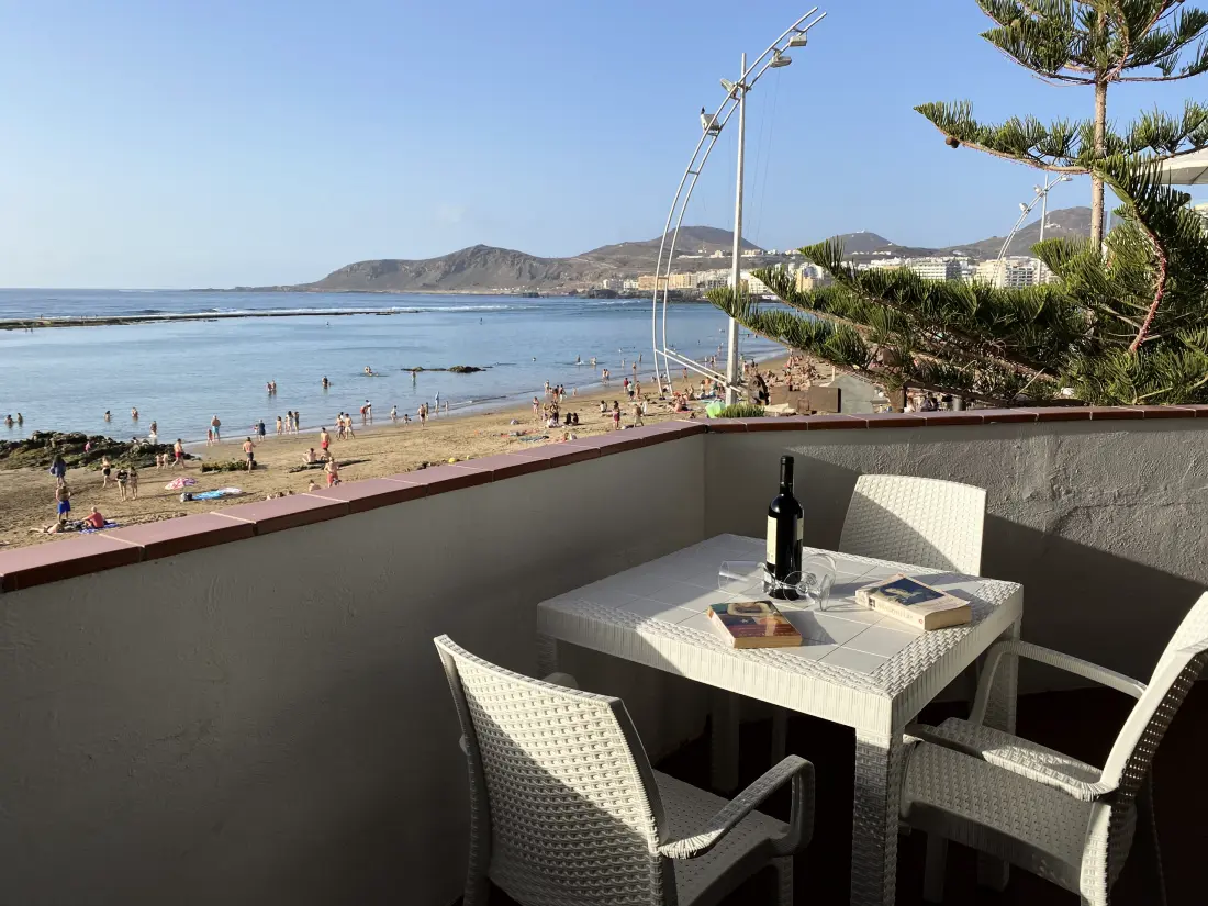 Ház Las Palmas de Gran Canaria