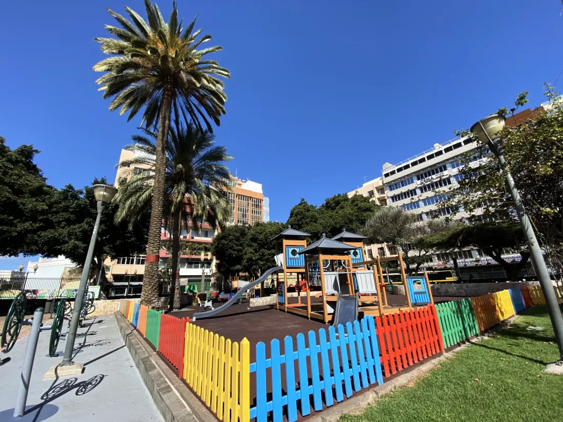 Ház Las Palmas de Gran Canaria