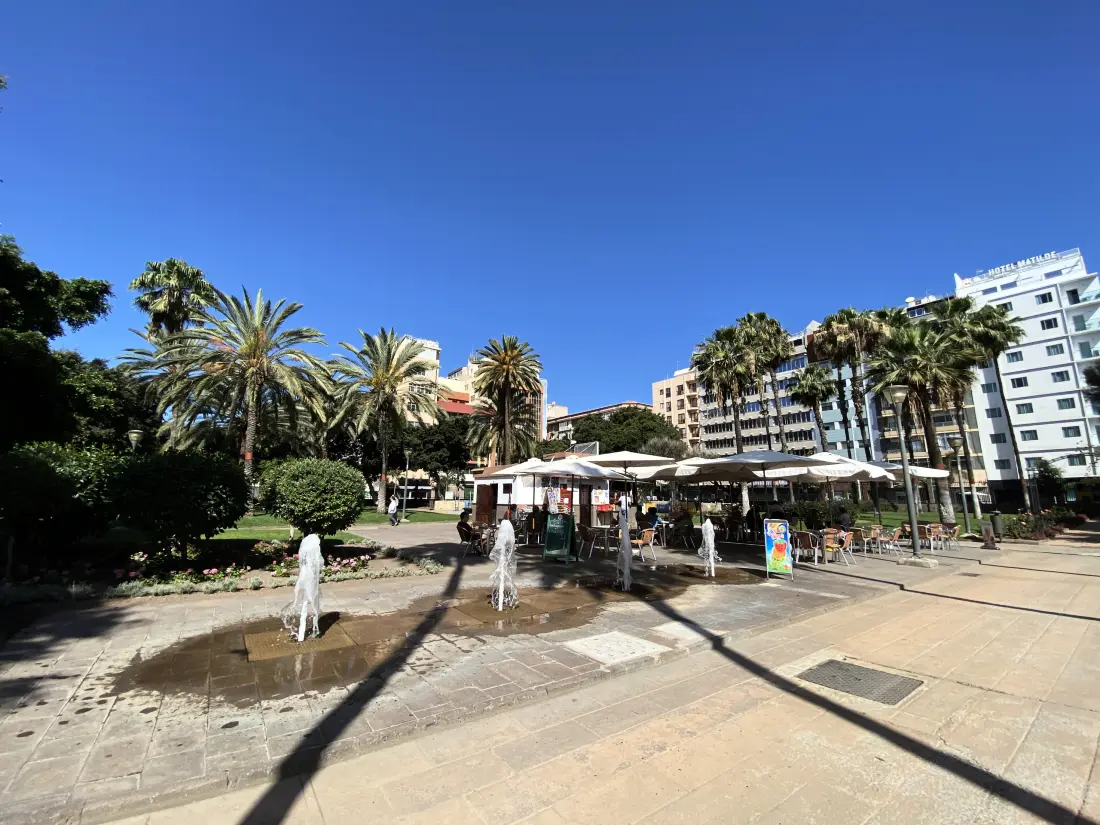 Ház Las Palmas de Gran Canaria
