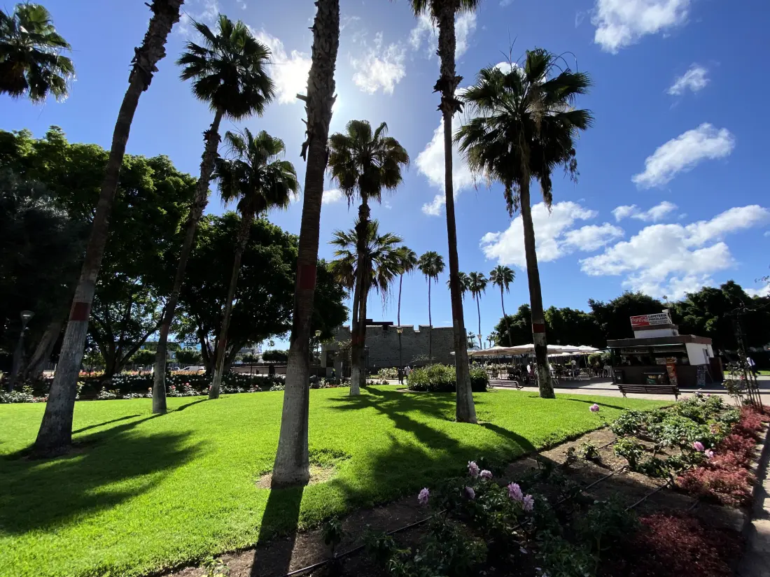 Ház Las Palmas de Gran Canaria