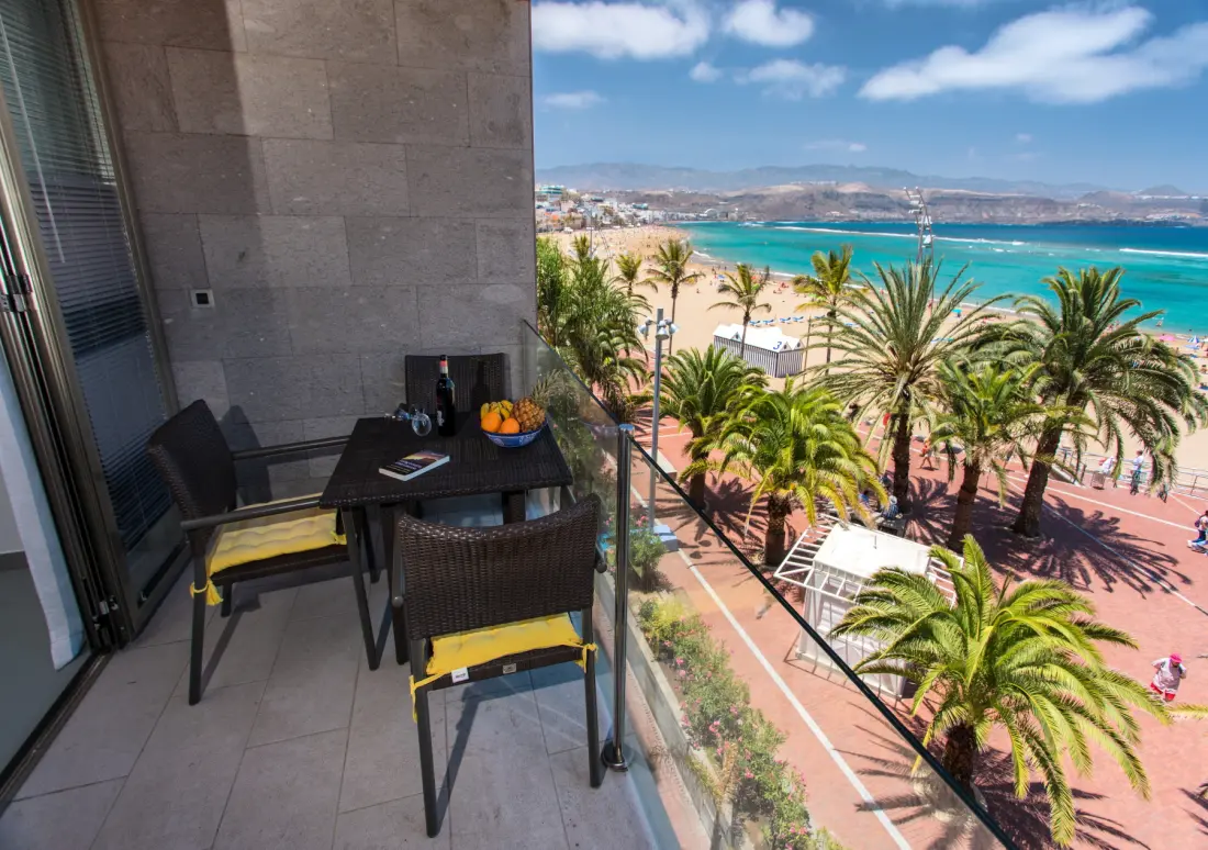 Ház Las Palmas de Gran Canaria