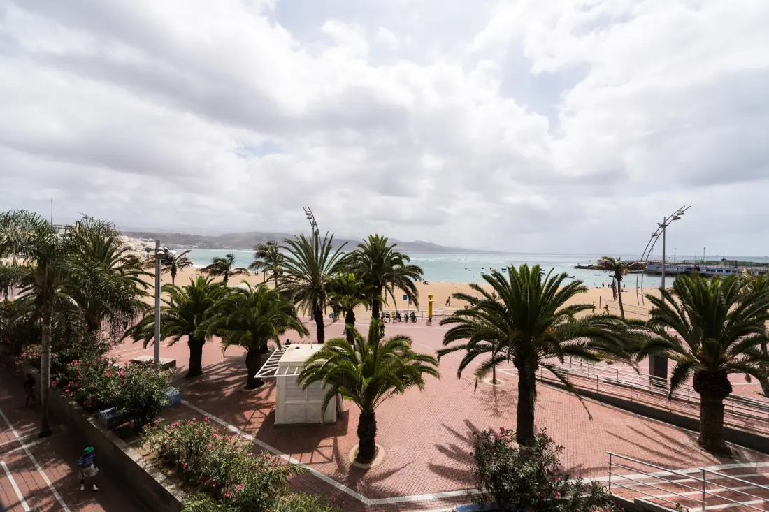 Ház Las Palmas de Gran Canaria