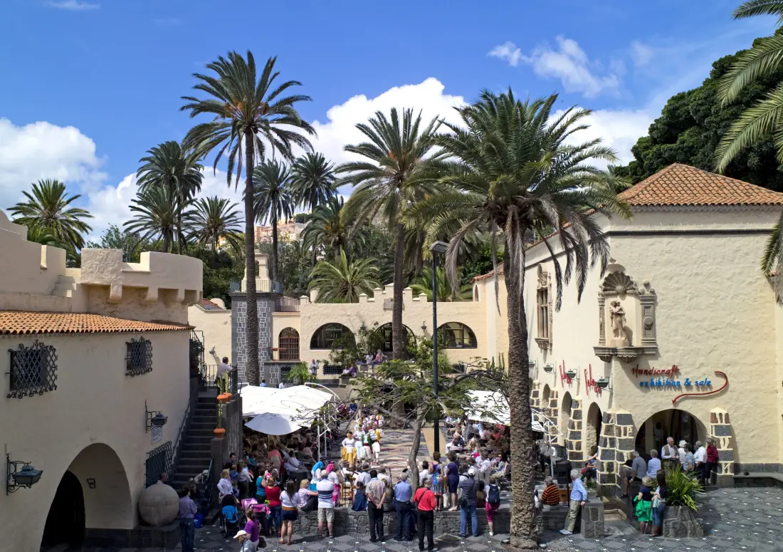 Ház Las Palmas de Gran Canaria