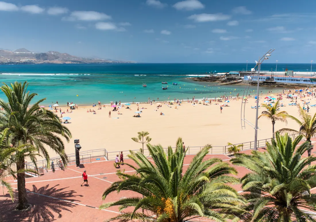 Ház Las Palmas de Gran Canaria